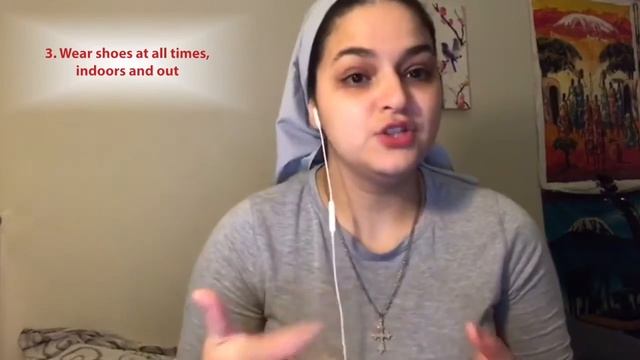 Choosing Proper Footwear: A Conversation With Marina