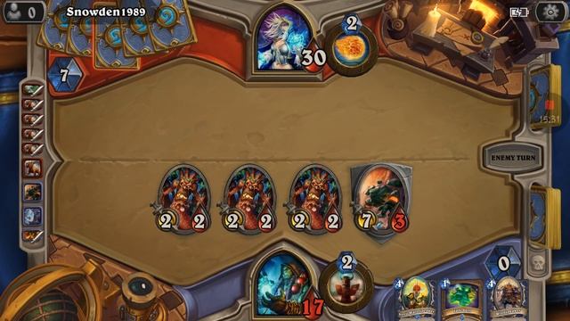 Hearthstone ep 2 (BRAWL!!) смотреть онлайн