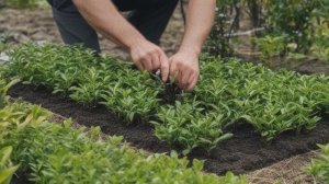 Как и когда правильно пересаживать черноплодную рябину на новое место - Деревья