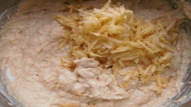 Кухня Мамашки