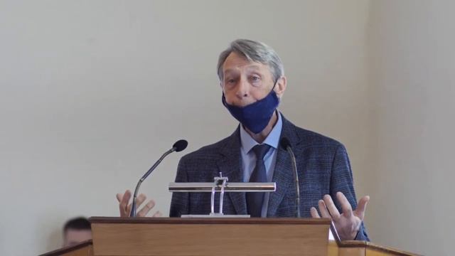 Березкин Сергей Викторович - «Ты священник вовек по чину Мелхиседека (Пс.109:4)» смотреть онлайн