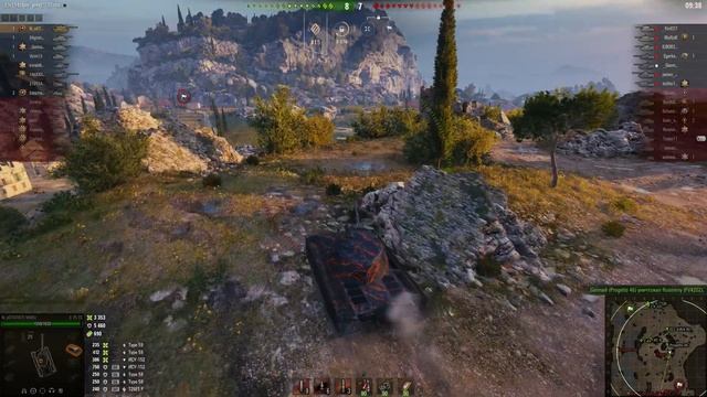 🔴E 75 TS - ЧЕСТНЫЙ ОБЗОР🔴🔴 СТОИТ ЛИ ПОКУПАТЬ ЗА 9700 ГОЛДЫ?🔴 WORLD OF TANKS смотреть онлайн
