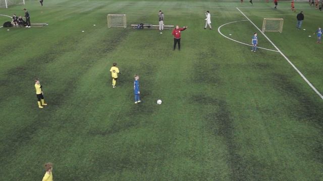 13-00 FC VYBORG - СШ Красносельского района 3-5 (2011) смотреть онлайн