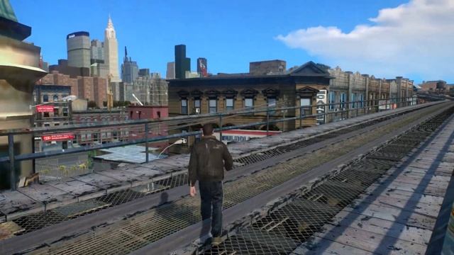 GTA IV iCEnhancer 3.0 смотреть онлайн