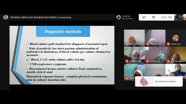 Online Teaching 15 Jun 2020 Neonatal Sepsis Approach and Management by Prof Mossad смотреть онлайн