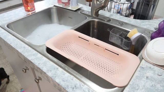 SUNDAY RESET \\ CROCK POT RECIPE + CLEANING + RESTOCKING смотреть онлайн
