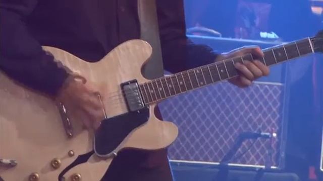 Robert Plant And The Strange Sensation