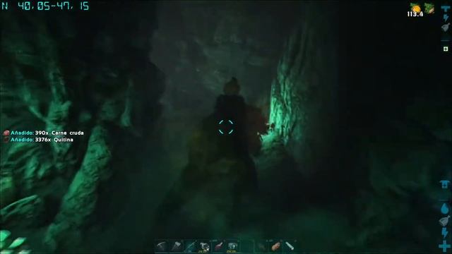 Serie ERO ARK Survival Evolved Capitulo 5. Las 3 cuevas de la isla. смотреть онлайн