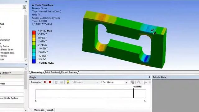 Ansys 17/02/2017 смотреть онлайн
