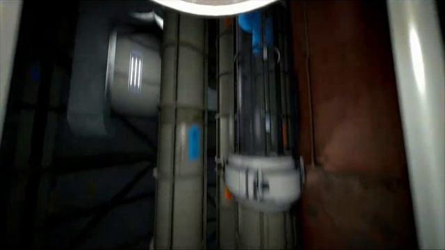 Концовка Portal Stories Mel