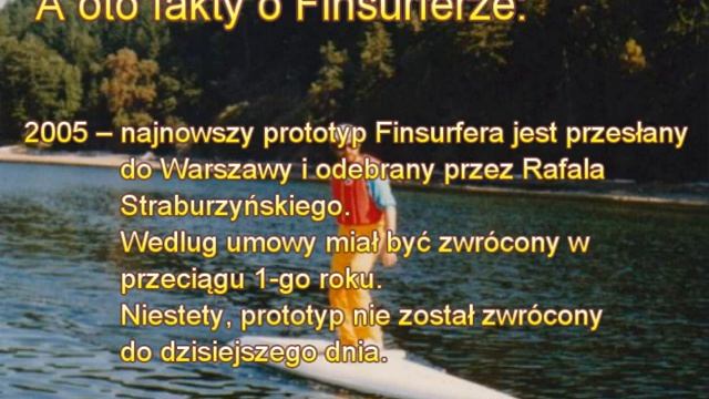 Finsurfer - kradzież wynalazku w Dragon's Den - część 1 смотреть онлайн