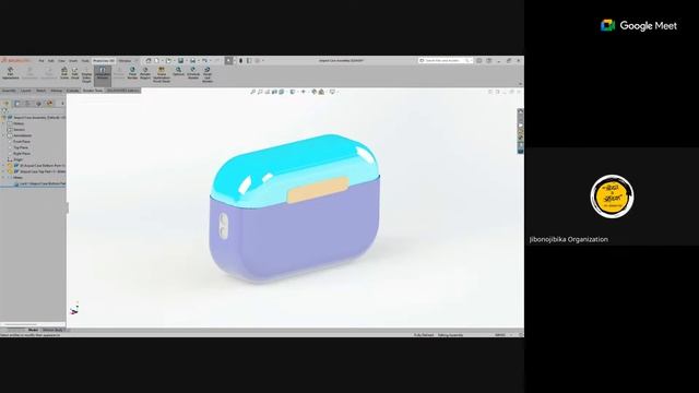 Solid Works for Mechanical Design смотреть онлайн