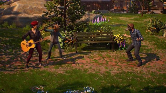 Life is Strange True Colors смотреть онлайн