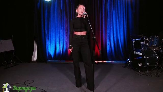 Ситникова Ирина - If I Ain't Got You смотреть онлайн