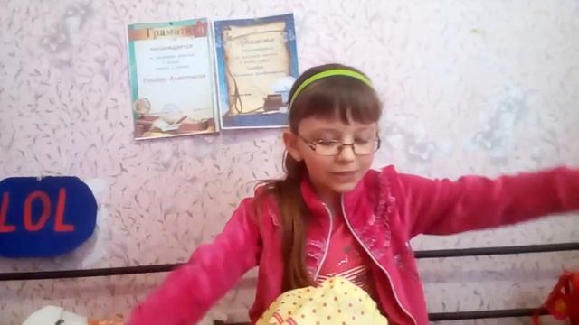 Что в моём рюкзаке+Прогулка смотреть онлайн