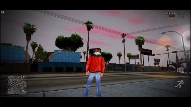 || Graphics || SAAdox 1.0 Graphics Mod With Natural V Timecyc - GTA SA Mobile смотреть онлайн