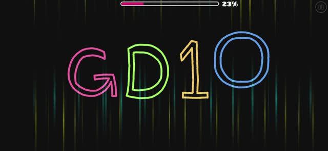 Geometry Dash Geometrical Decabe By YunHaSeu14 смотреть онлайн