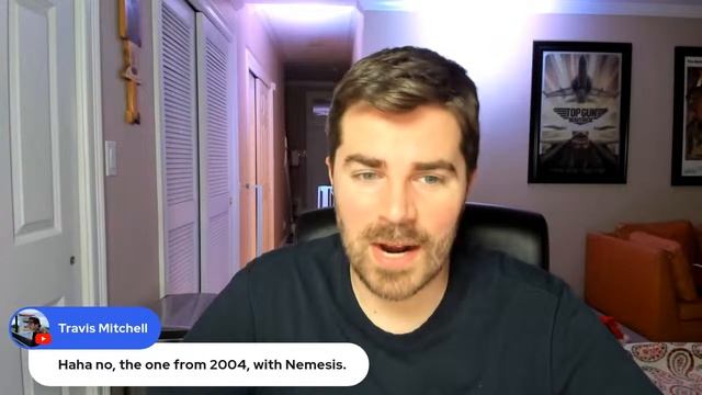 Ask Me Anything - LIVE MOVIE TALK! смотреть онлайн