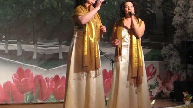 Дуэт Весна, Павлоград.avi смотреть онлайн