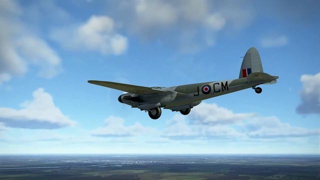 Il-2 Sturmovik Great Battles: Mosquito F.B. Mk.VI series 2 against Ju 88 C-6: Oculus Quest 2 смотреть онлайн