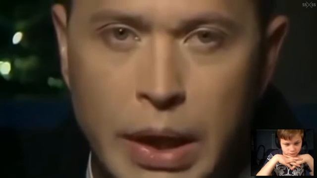 Реакция 55x55 Сильное заявление (feat. Сергей Дружко) смотреть онлайн