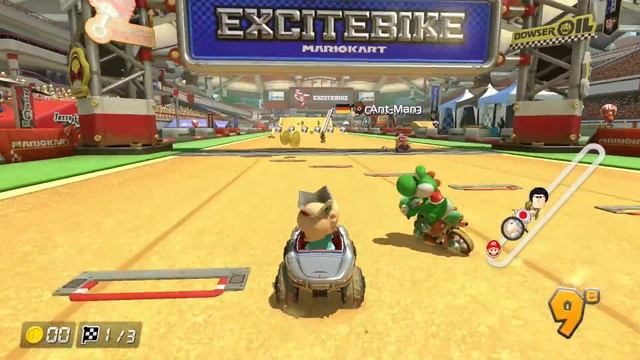 mario kart 8 deluxe #33 switch fr / gta 5 online смотреть онлайн