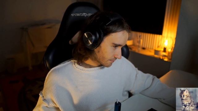 КОРЕШ ХОЧЕТ СТРИМ С ДОРОЙ смотреть онлайн