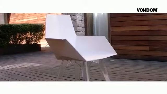 VONDOM Faz Daybed смотреть онлайн