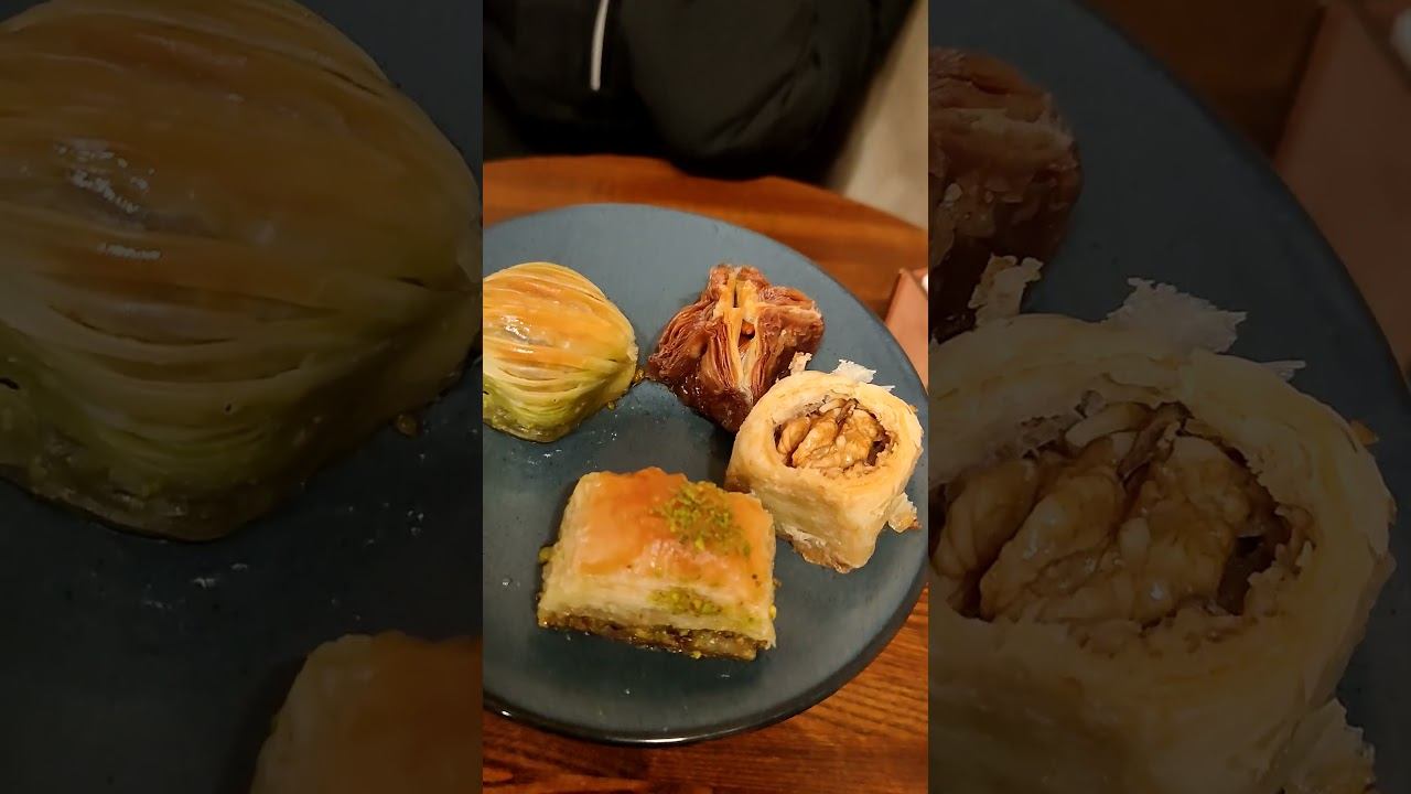 Пахлавальня смотреть онлайн