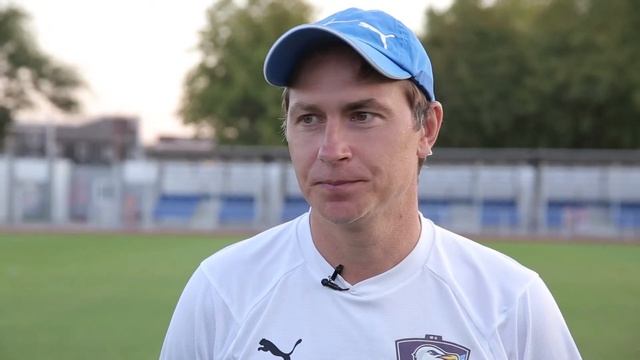 Видеопревью матча "Чайка" - "Армавир" смотреть онлайн