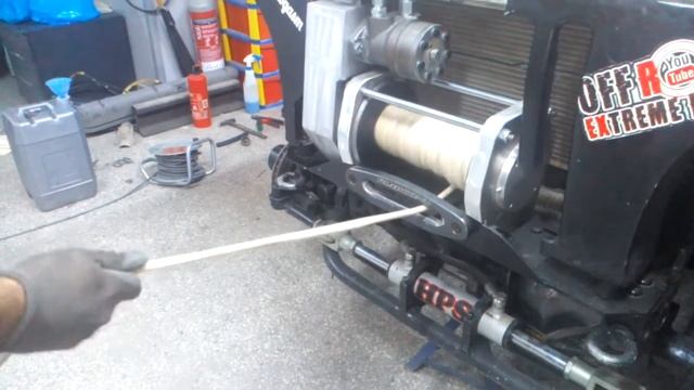 Hydraulic winch hydropower of road смотреть онлайн