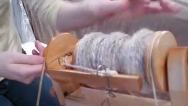 Spinning Alpaca Yarn смотреть онлайн