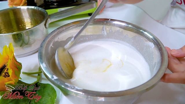 Cách Làm BÁNH BÒ ĐƯỜNG THỐT NỐT Nhiều Rễ Tre Mềm Xốp Dai Ngon | Bếp Quê Miền Tây смотреть онлайн