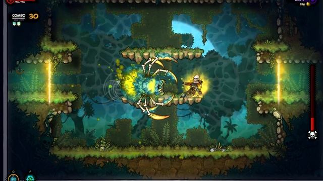 Fury Unleashed Flawless Steatoda Easy