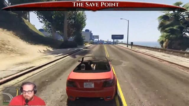 Playing Round in GTA V (NSFW) смотреть онлайн