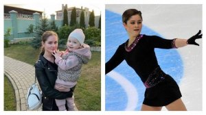 Юлия Липницкая показала редкие кадры с детьми от разных мужчин