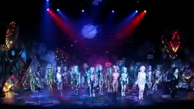 CATS ae 2011 (Promo) смотреть онлайн