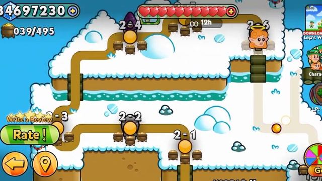 how to play game@ Lip's WORLD смотреть онлайн