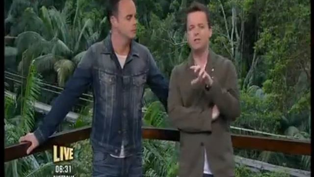 I'm A Celebrity 2010 - Clever Dec 2010 смотреть онлайн