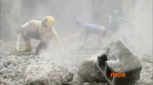 МОГУЧИЕ РЕЙНДЖЕРЫ: САМУРАЙ 1 СЕЗОН 16 СЕРИЯ ЧЕРНЫЙ ЯЩИК