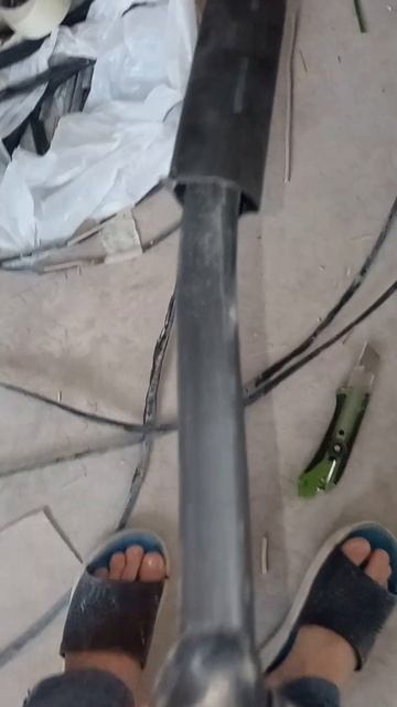 термоусадка клеевая #монтаж #электрика #КВТ# смотреть онлайн