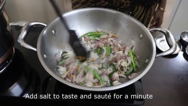 Tomato Sandhavai / Sevai / Idiyappam - தக்காளி சந்தவை / சேவை / இடியாப்பம் смотреть онлайн