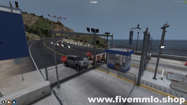 Fivem Checkpoint Mlo Interior & Map For FIVEM MLO | GTA V