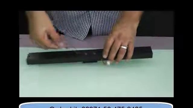 Homemade DIY  Led Pov Project