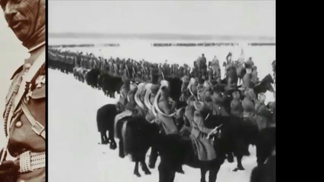 Генерал Гусейн хан Нахичеванский остался до конца преданным Императору НиколаюII.