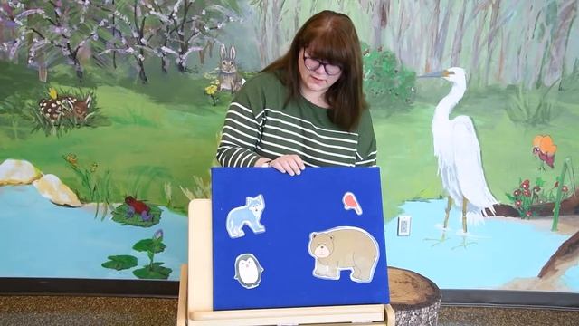 Storytime with Ms. Melissa - 12/09/20 смотреть онлайн