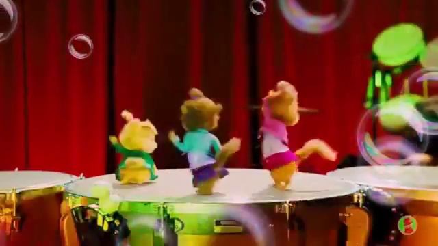 Havana-Alvin And Chipmunks смотреть онлайн