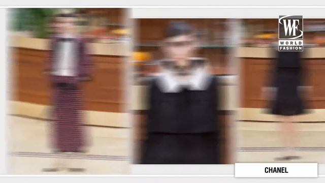 Look Book Chanel Fall-Winter 15-16 смотреть онлайн