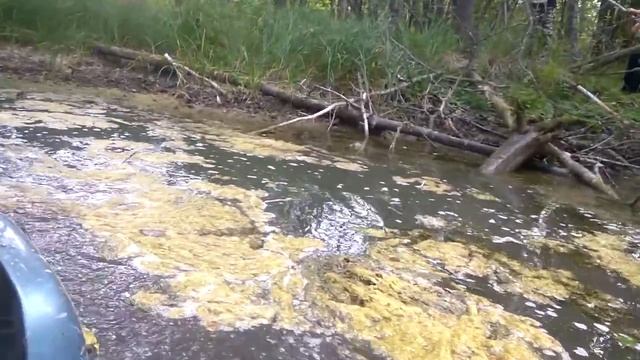 Прокатка 2-го этапа Чемпионата Тульской области по трофи-рейдам 2018. смотреть онлайн