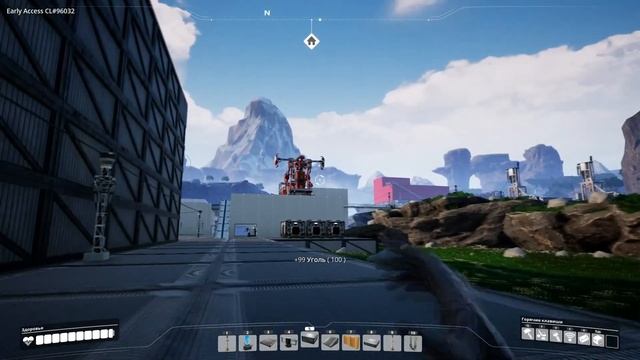 SatisFactory Прохождение Часть 11 (Стальные трубы) смотреть онлайн